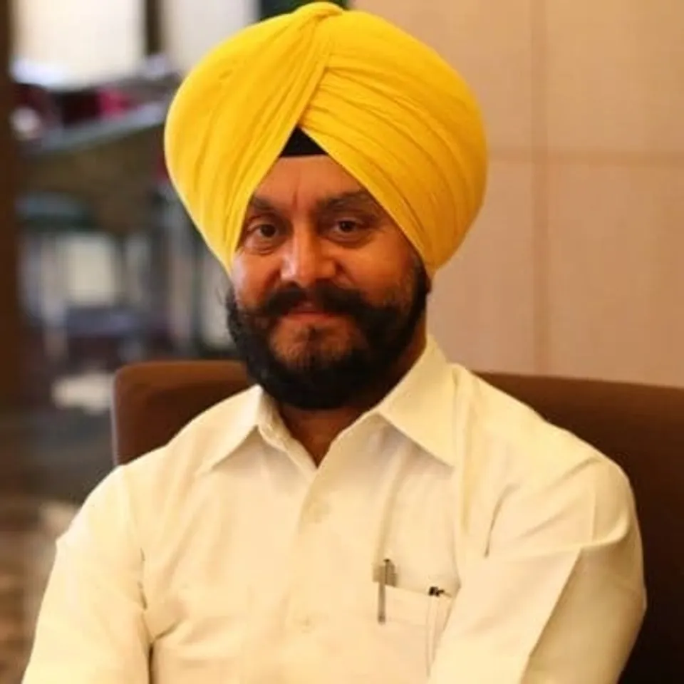 Jitendra Singh