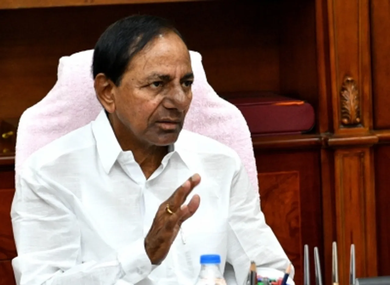 K Chandraekhar