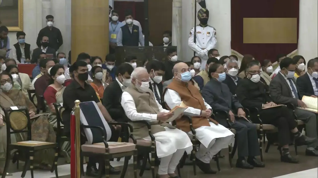 padma award