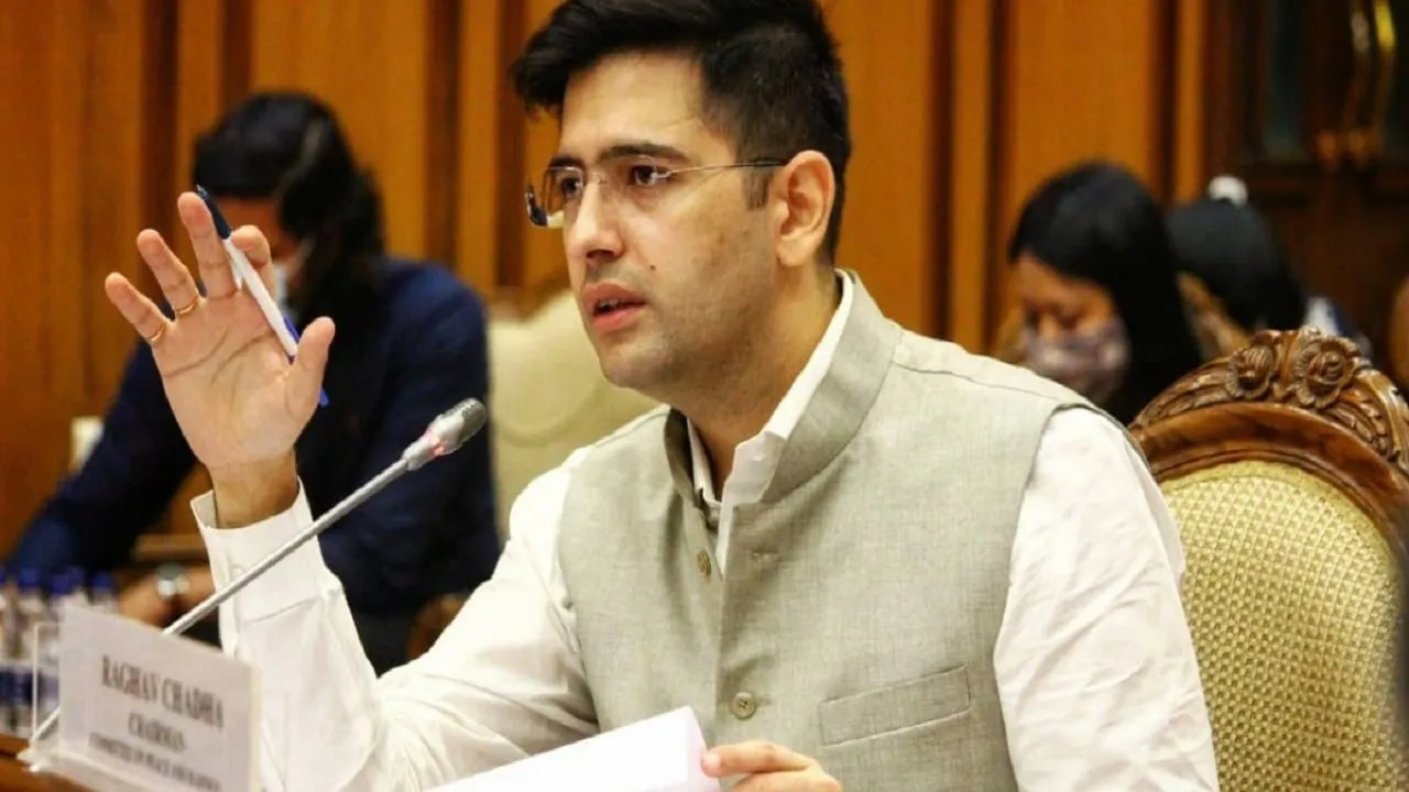 Raghav Chaddha