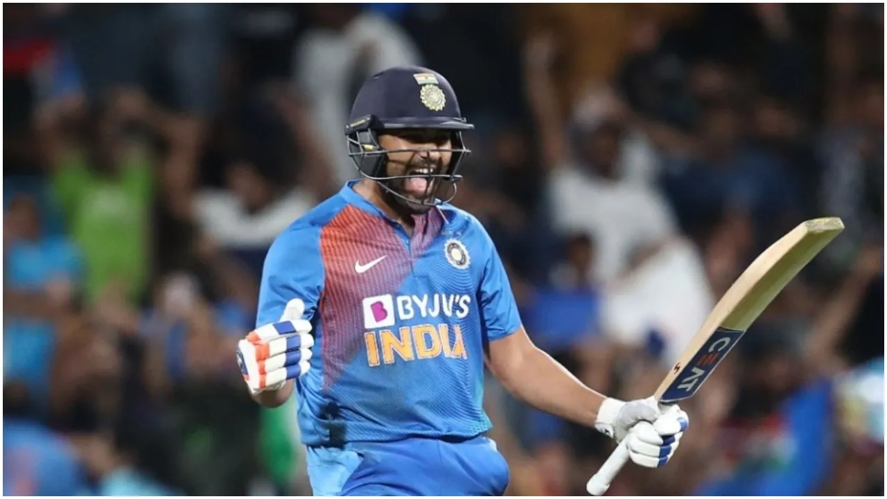 rohit sharma india