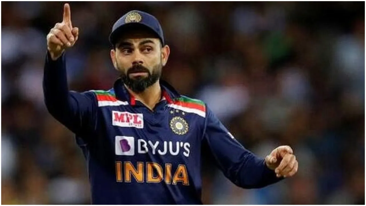Virat Kohli