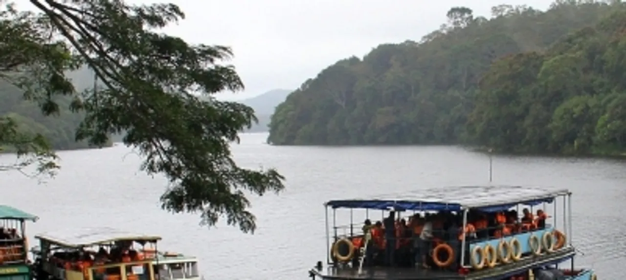 Mullaperiyar dam
