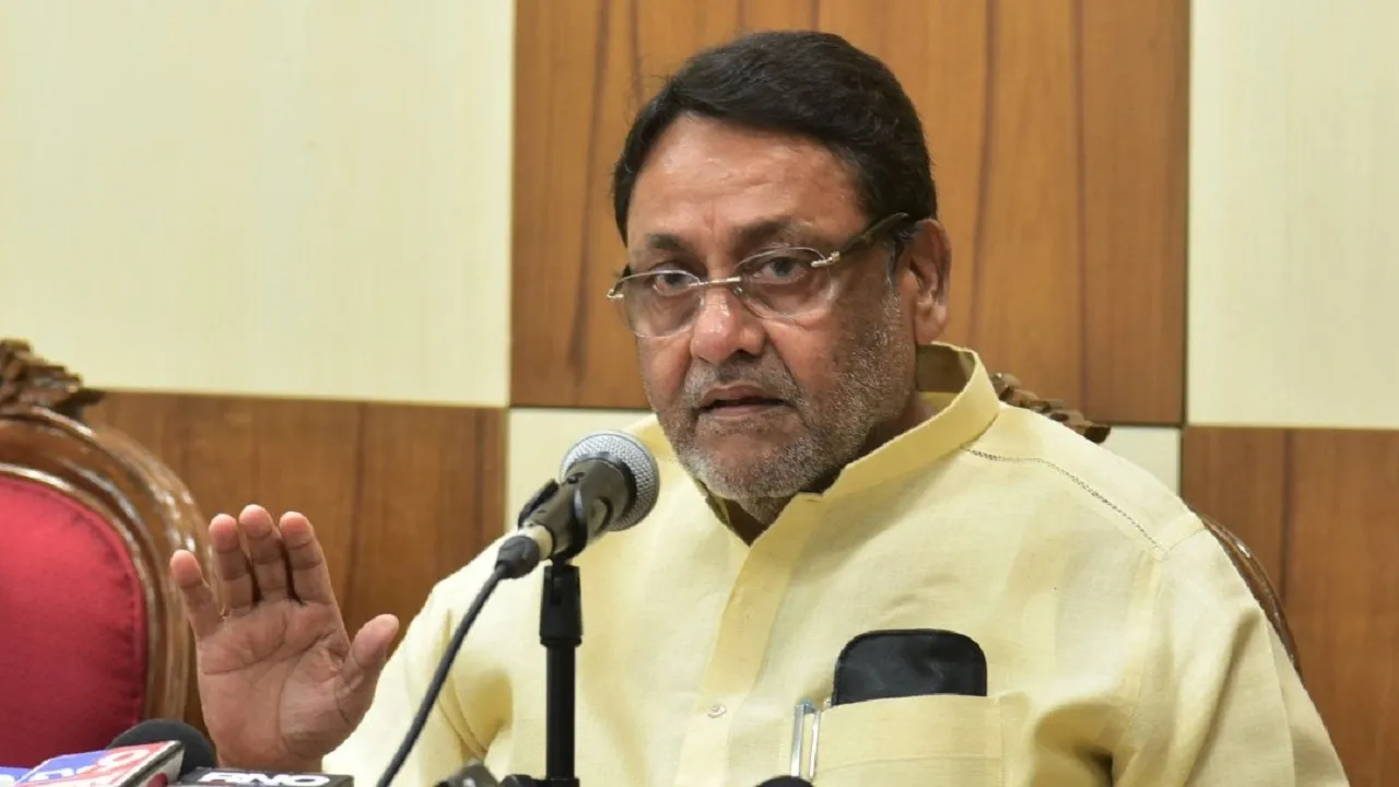 nawab malik