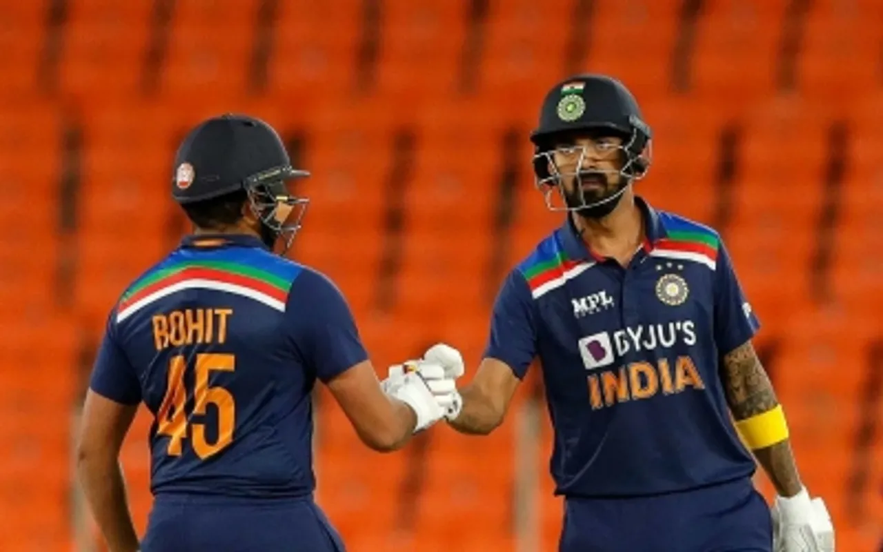 Rohit to