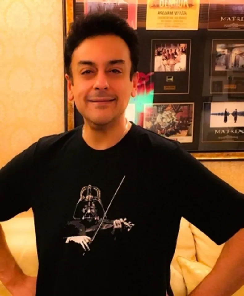 Adnan Sami