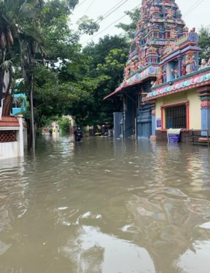 Chennai A