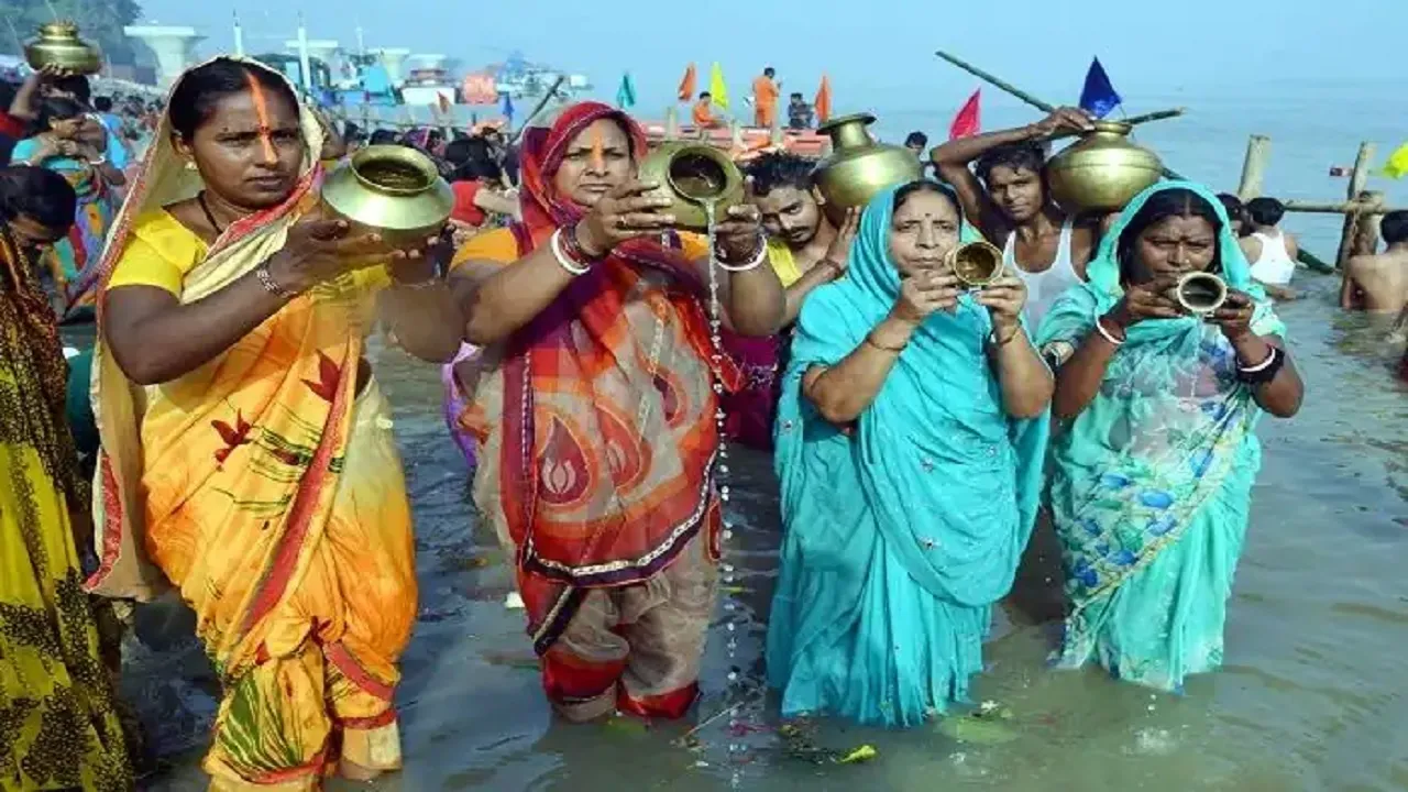 chhath parva