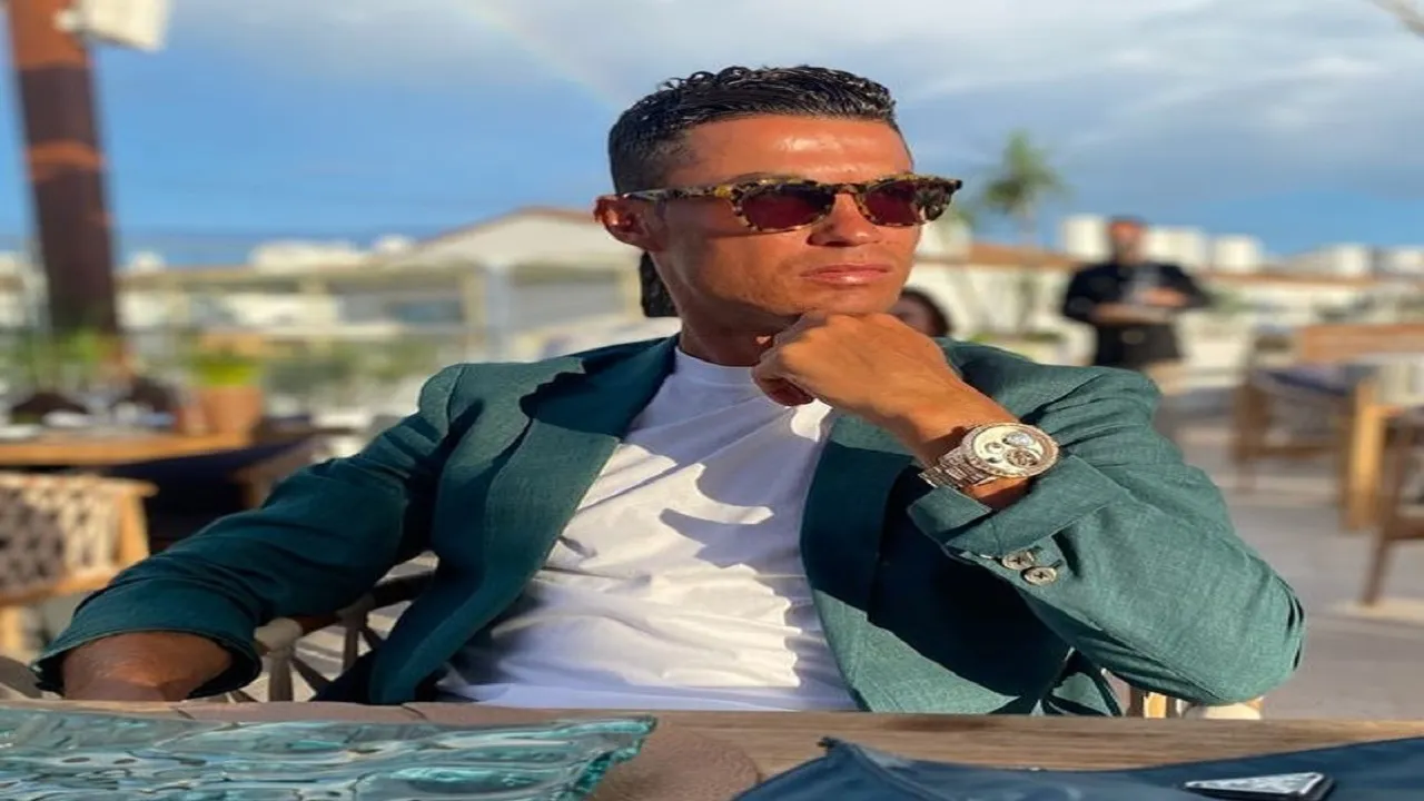 Cristiano Ronaldo