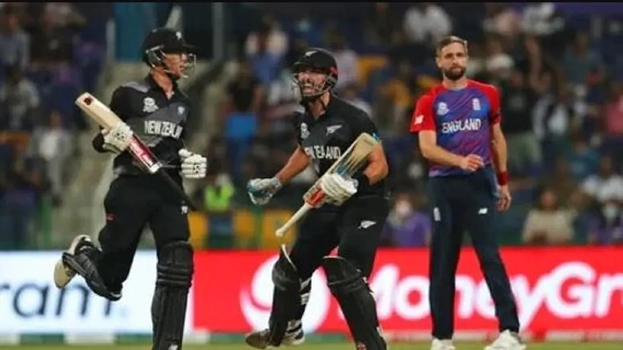 ENG vs NZ