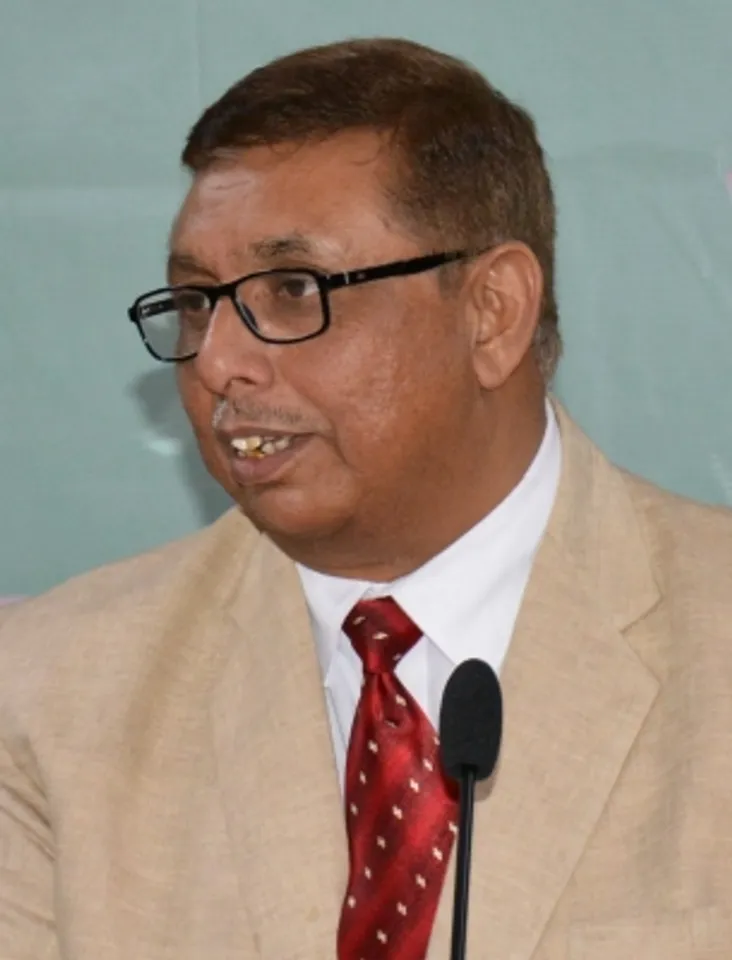 Former Jamia