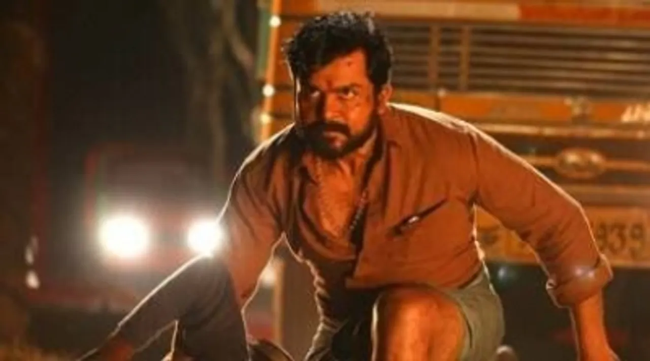 Karthi Kaithi