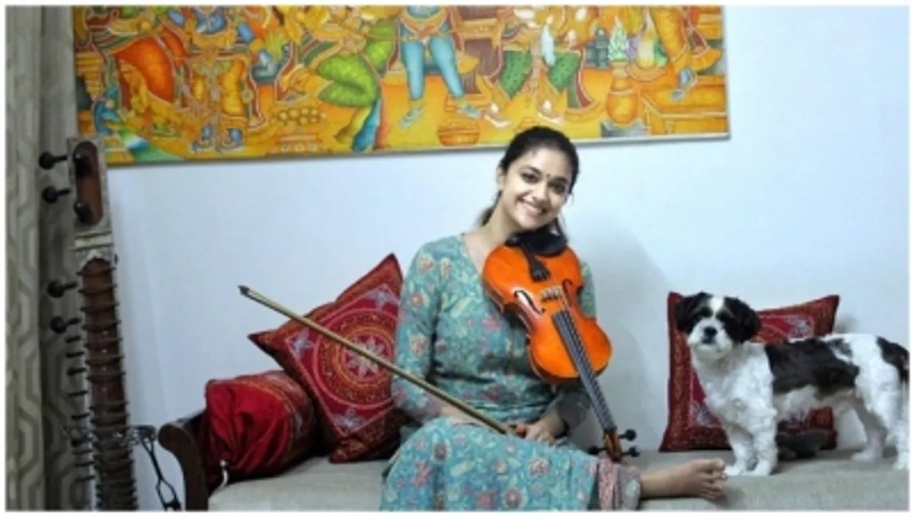 Keerthy Sureh