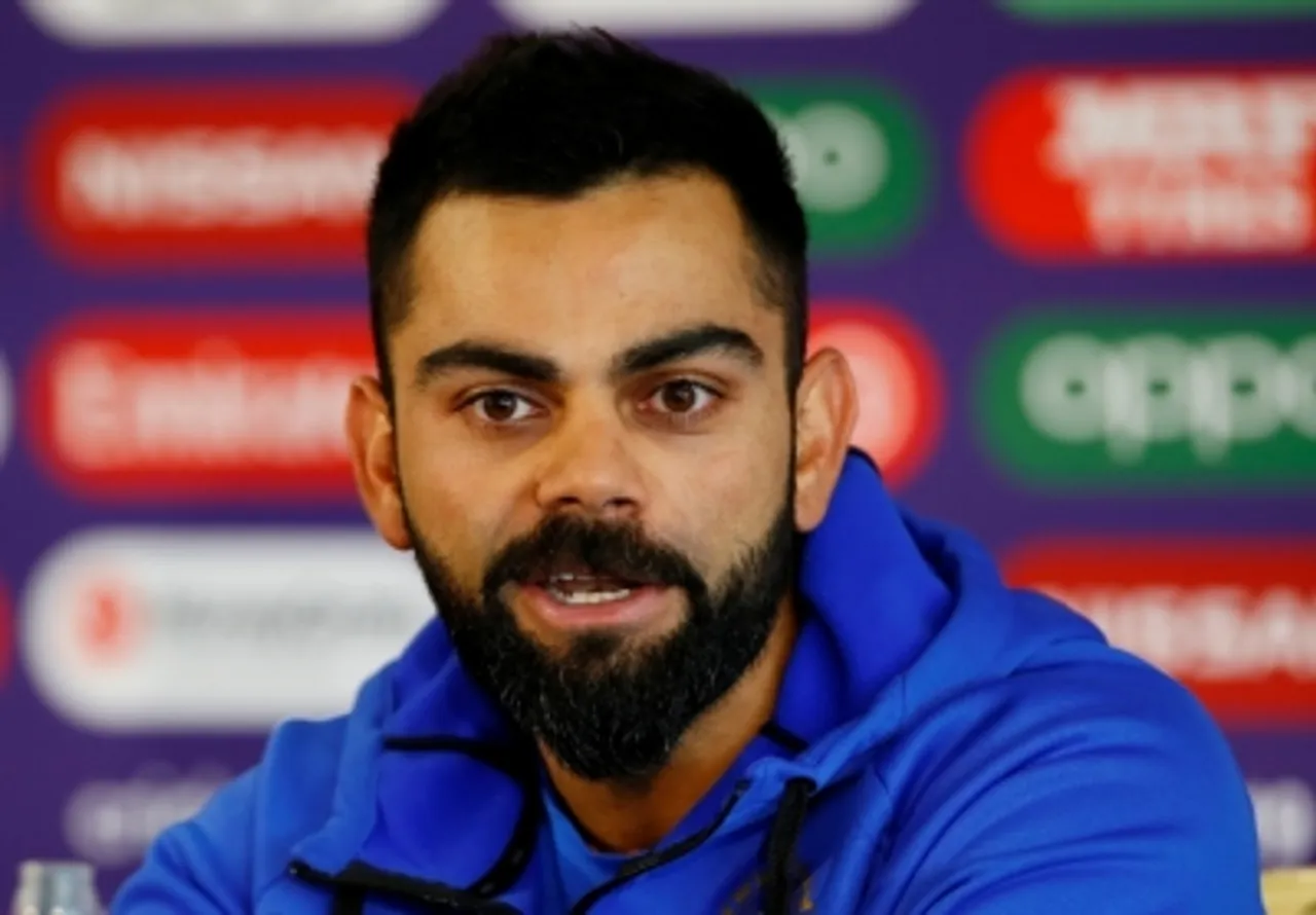 Kohli thank