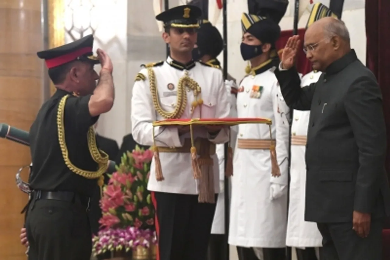 Nepali Army
