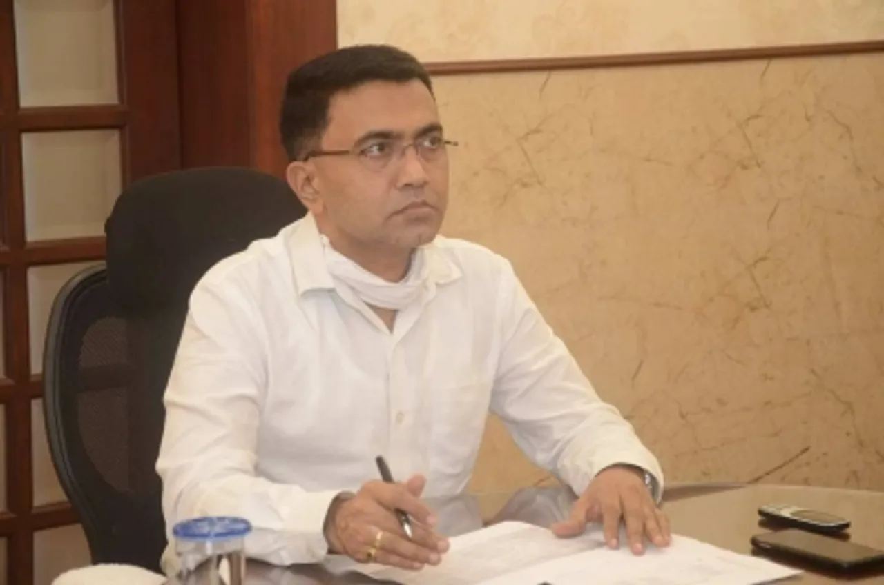 Pramod Sawant