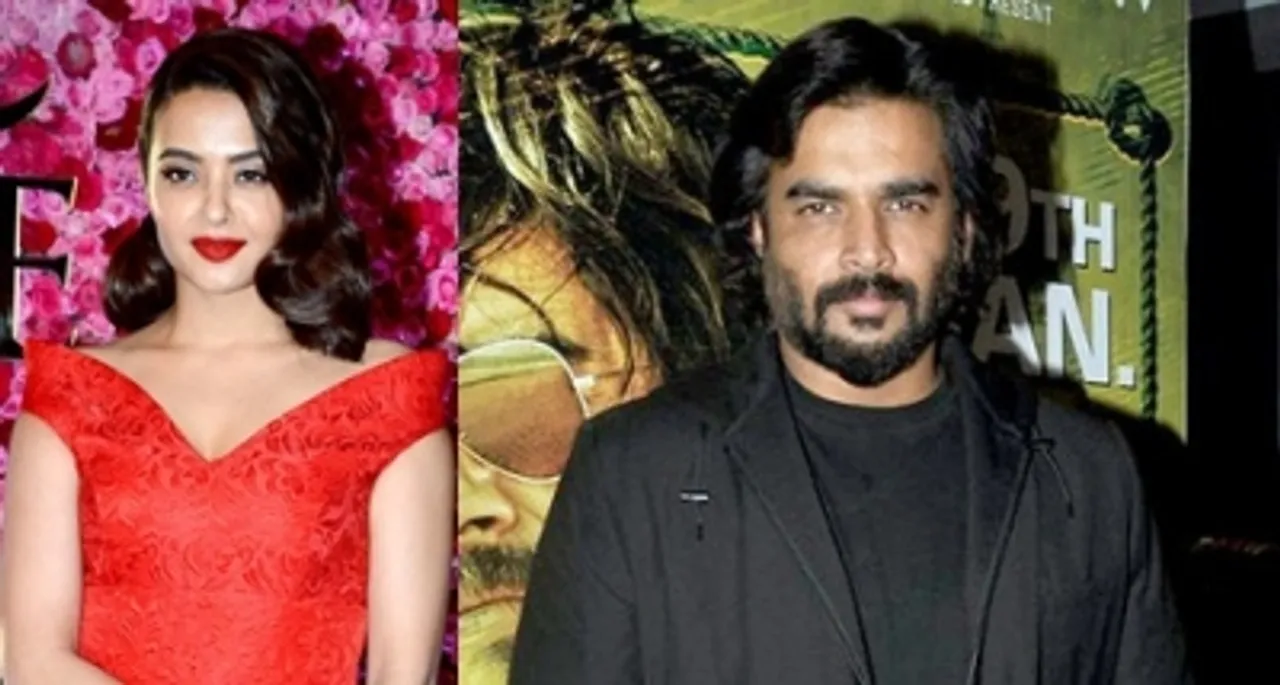 R MADHAVAN