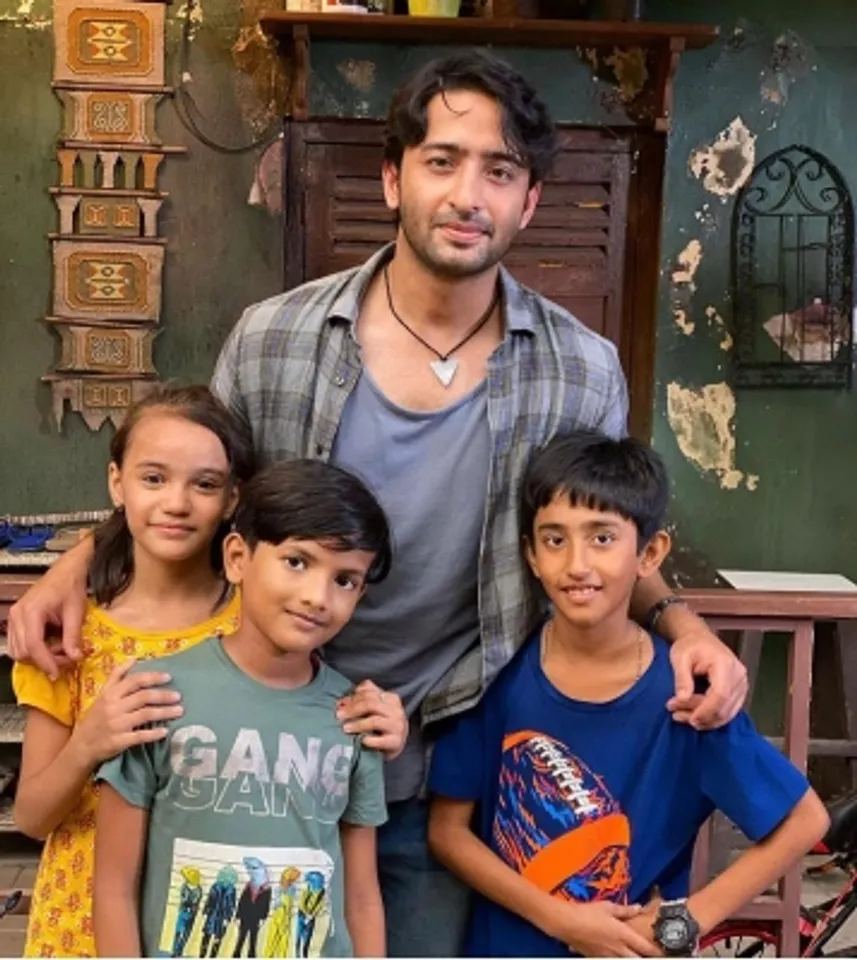 Shaheer Sheikh