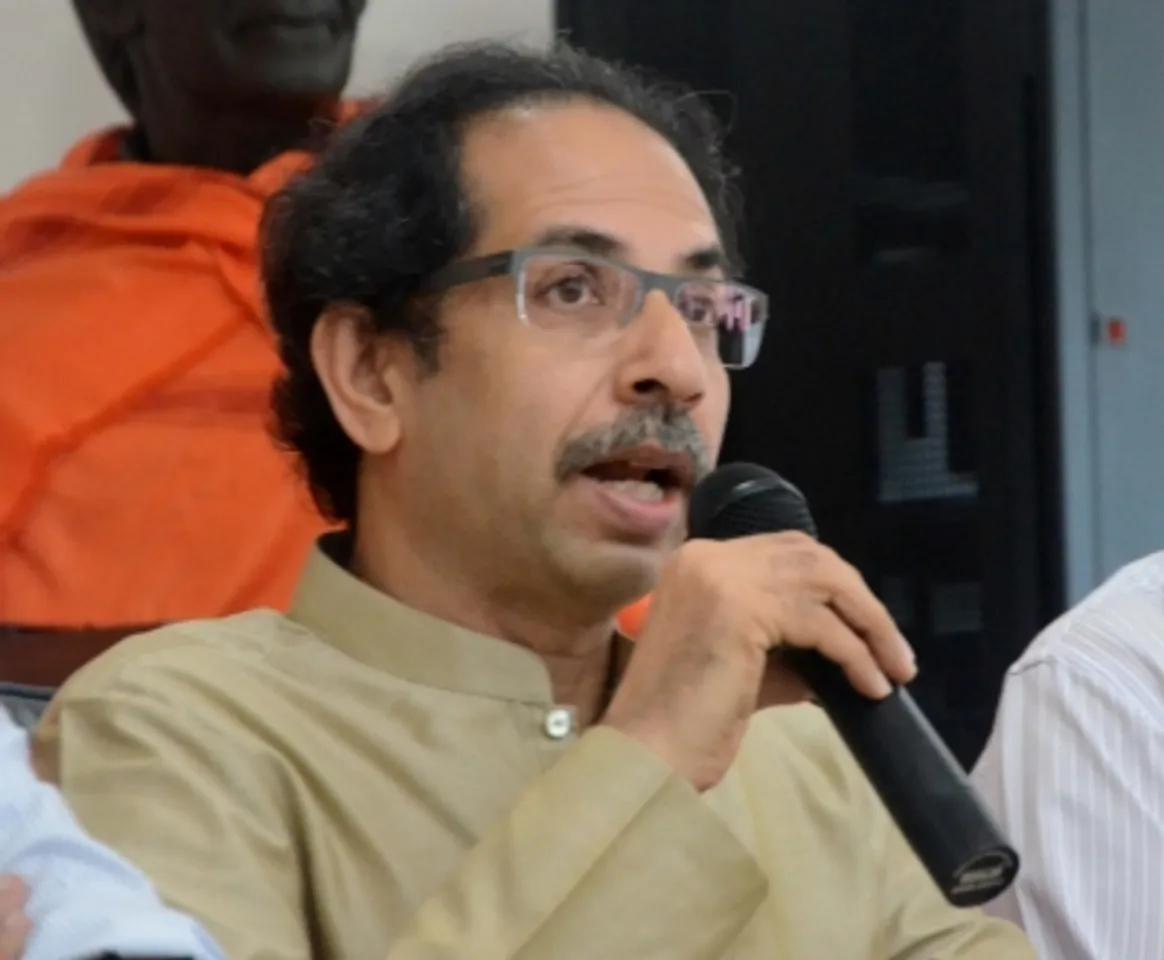 Uddhav Thackeray