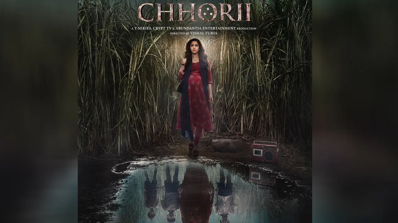 Chhorii Teaser