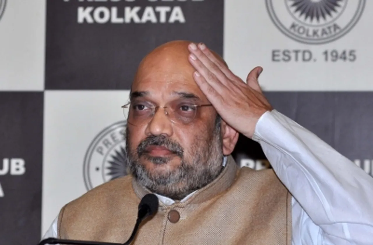 BJP chief