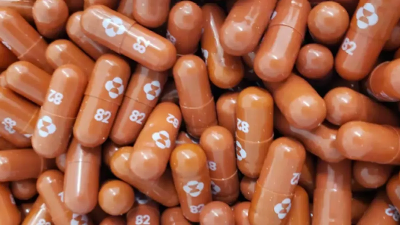 Corona Oral Capsule