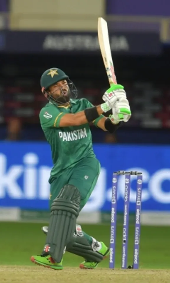 DubaiPakitan captain