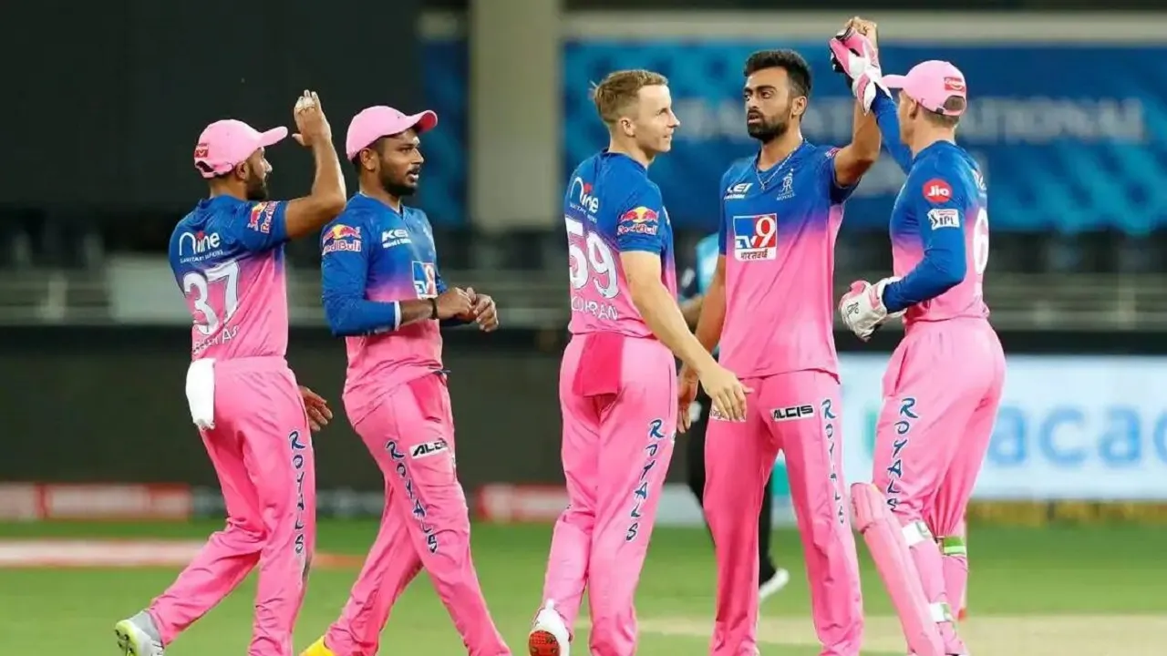 IPL RR Team