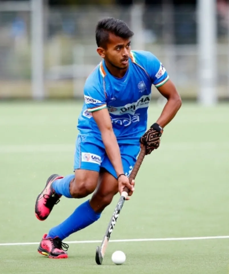 Jr Hockey
