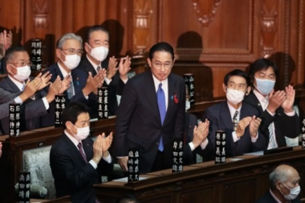 Kihida re-elected