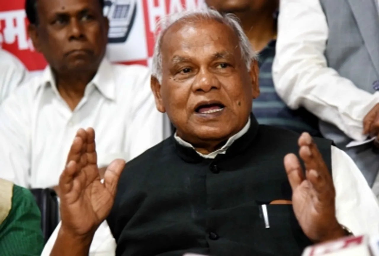 Manjhi urge