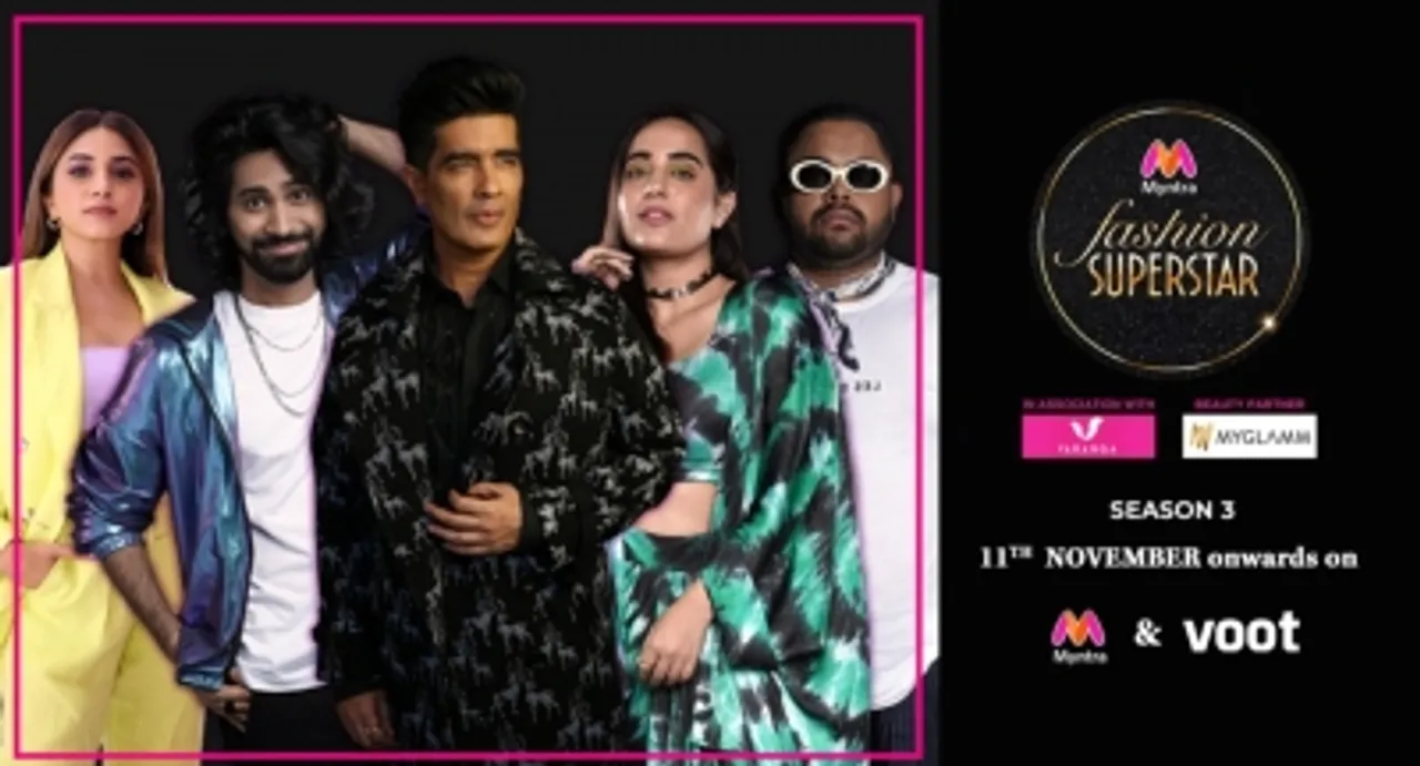 Myntra Fahion