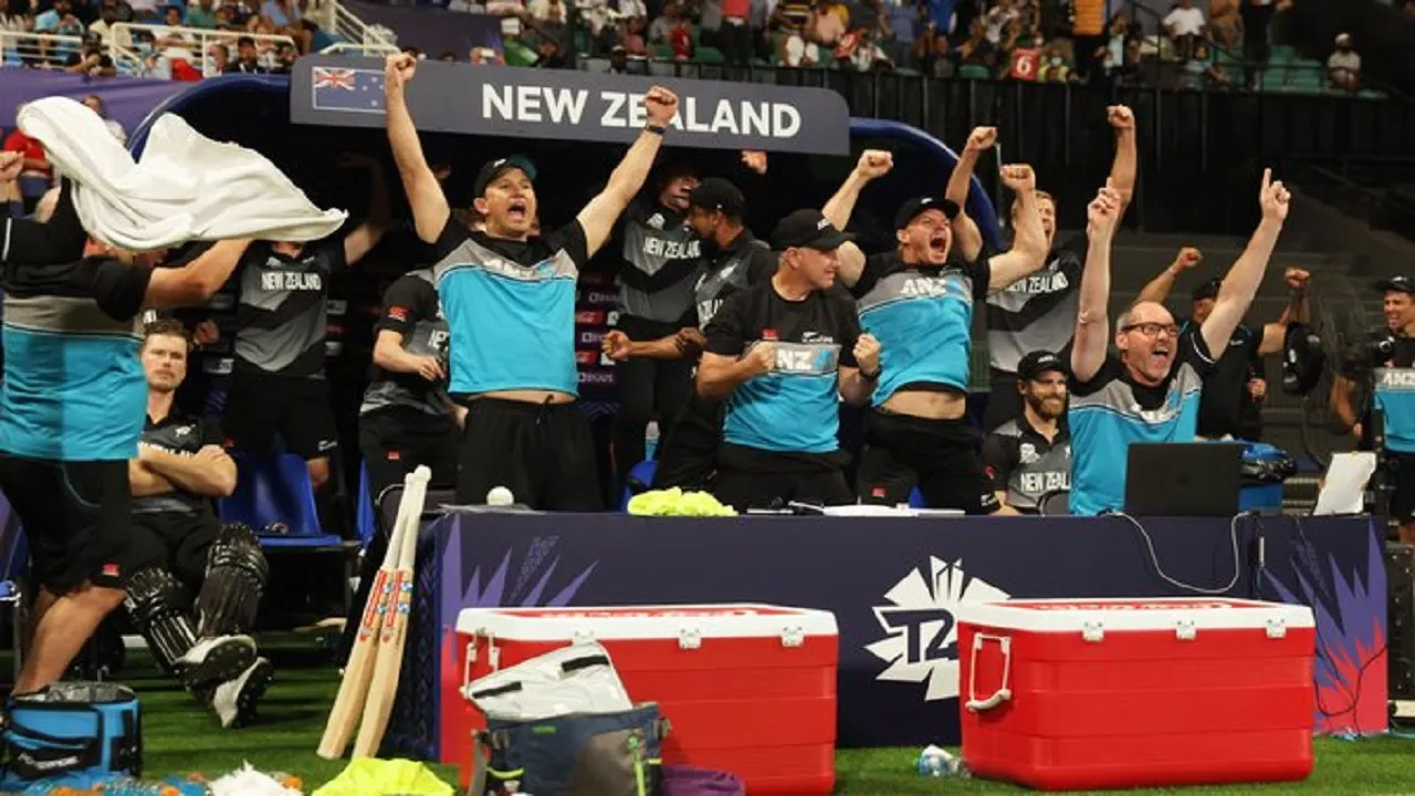 New Zealand Team