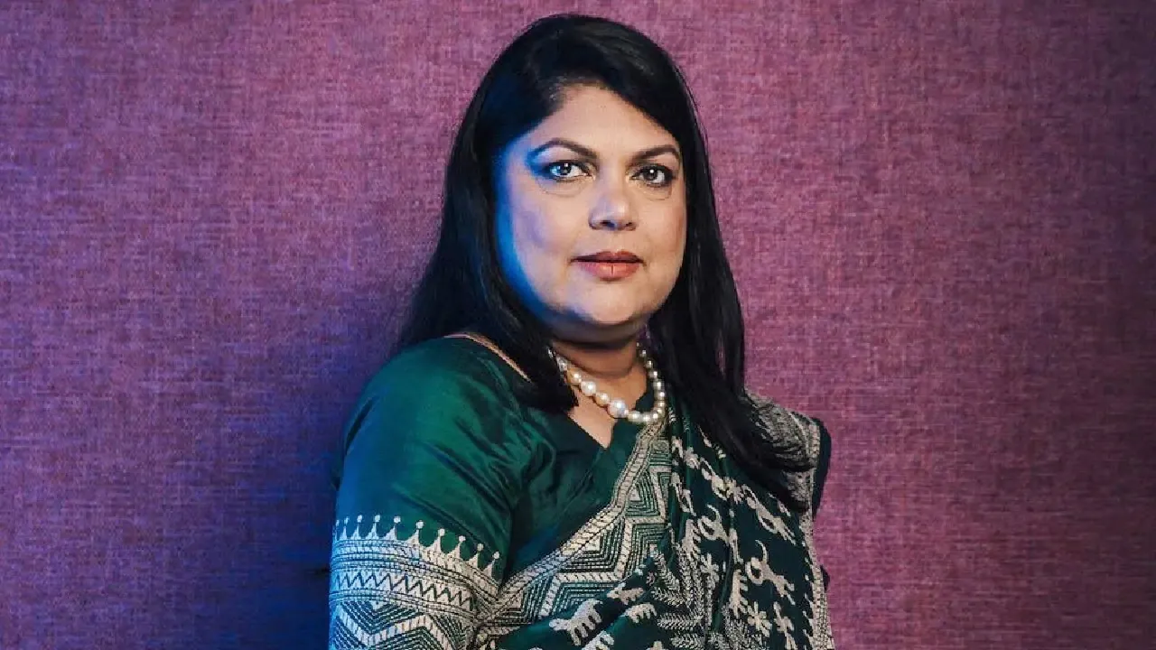 Falguni Nayar-Nykaa