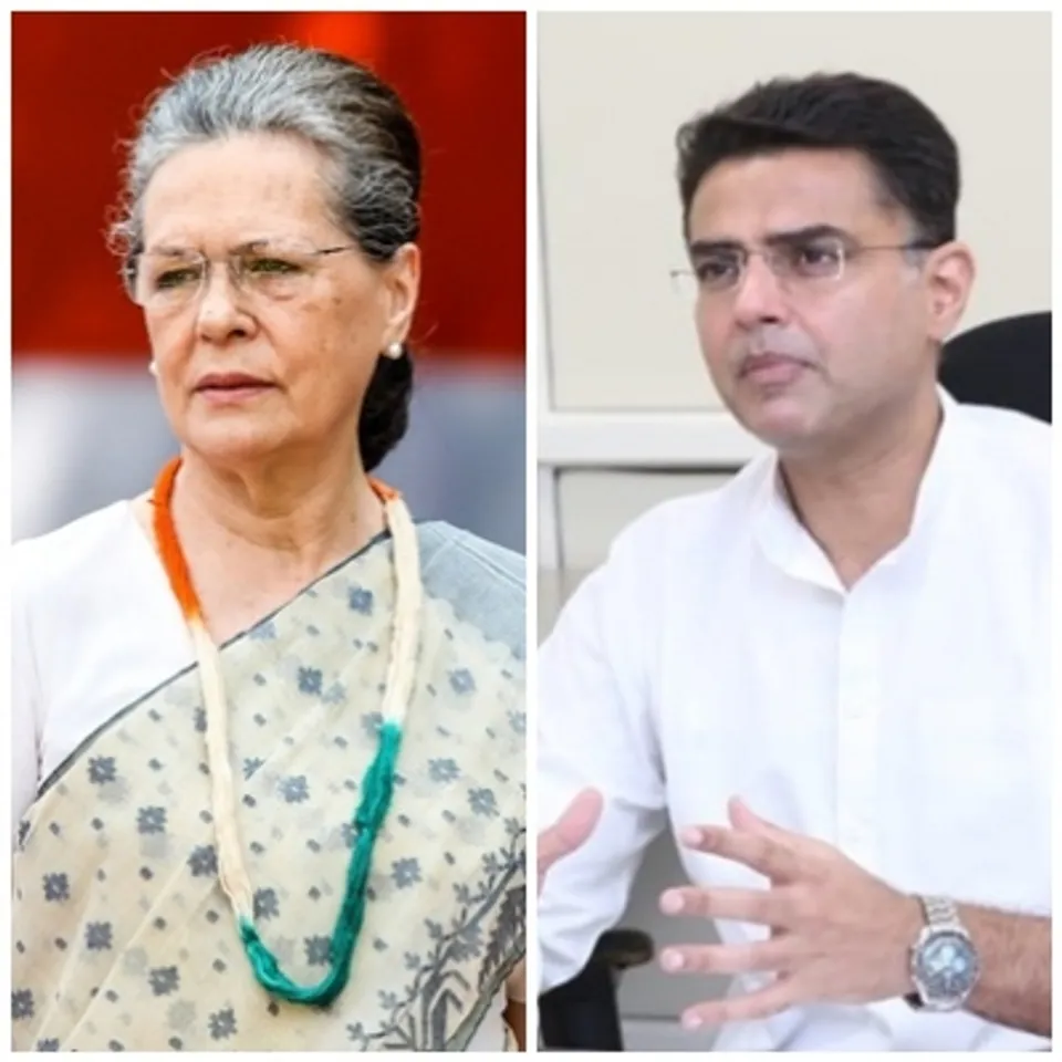 Sachin Pilot