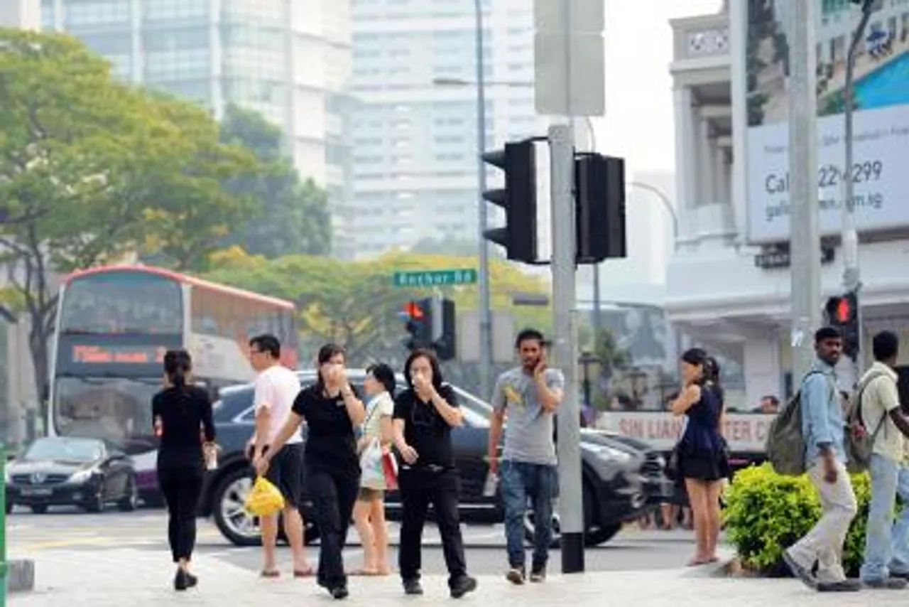 Singapore report