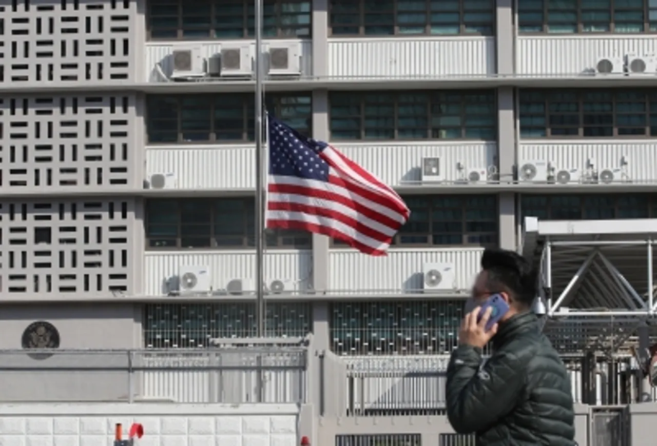 US diplomat
