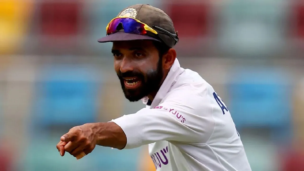 Ajinkya Rahane
