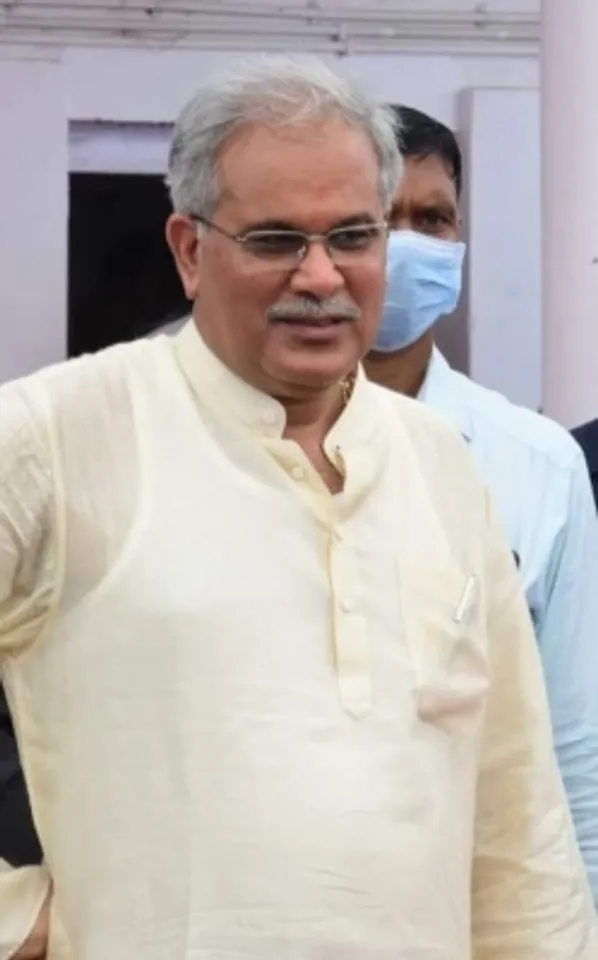 Bhupeh Baghel