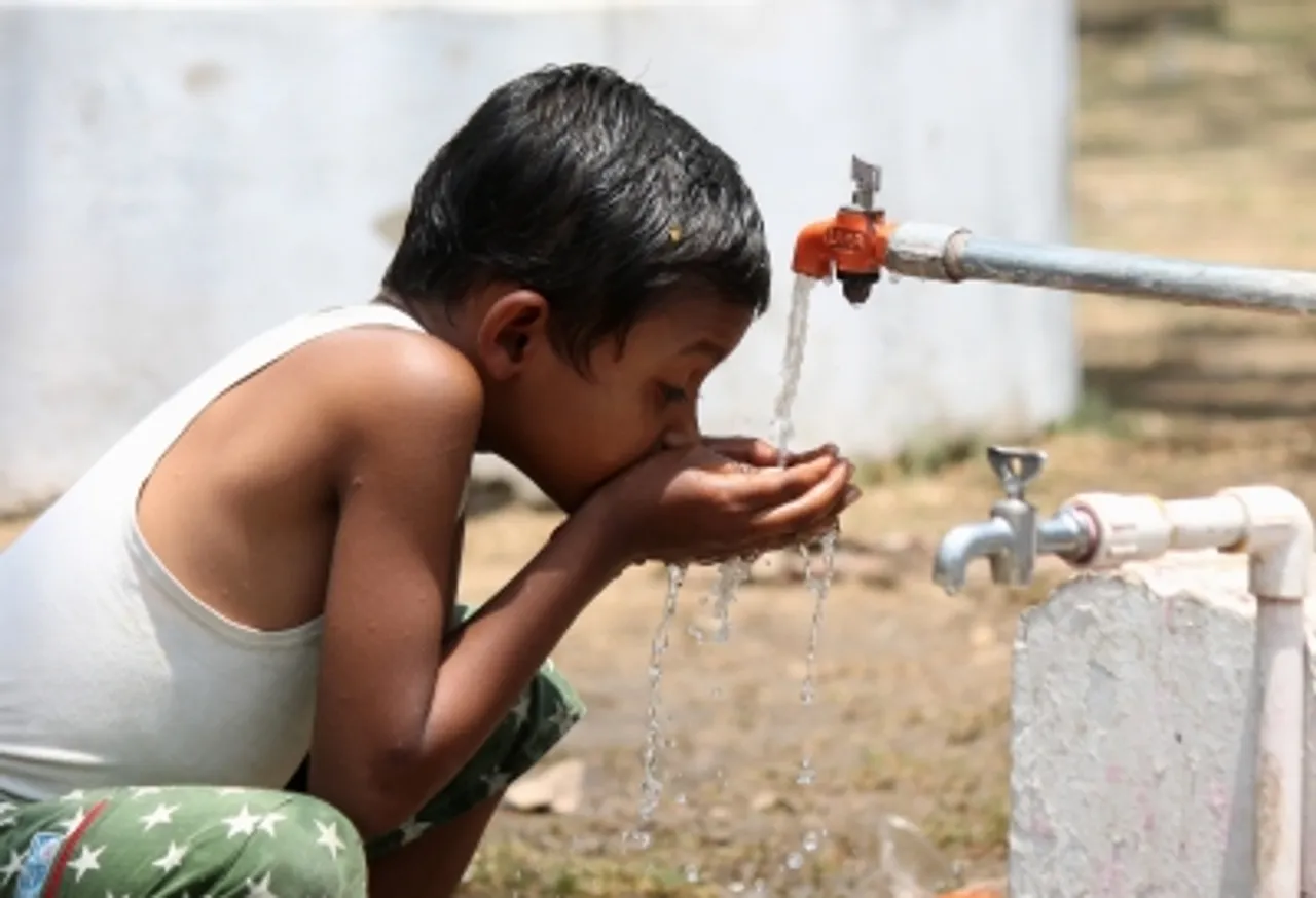 Drinking water