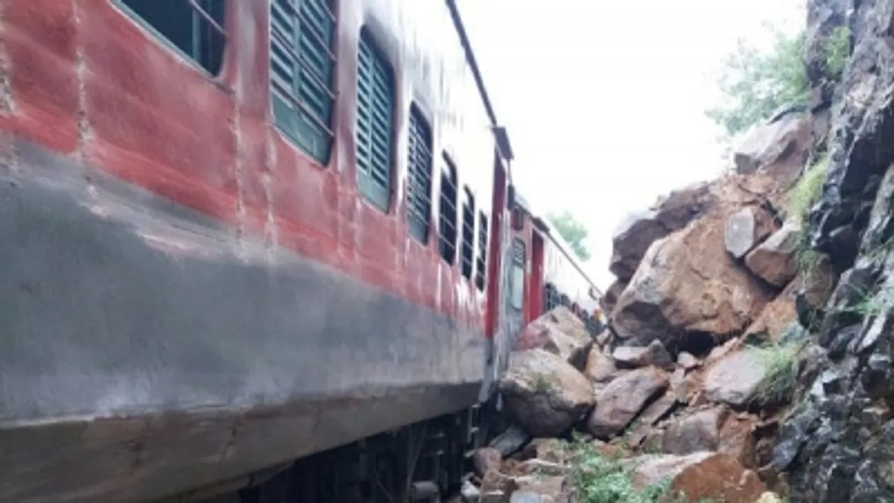 Expre train