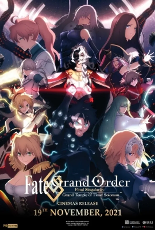 Fate Grand