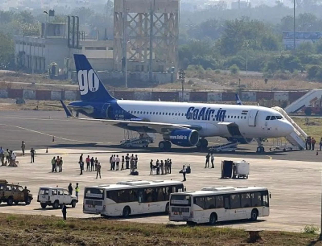 GoAir File