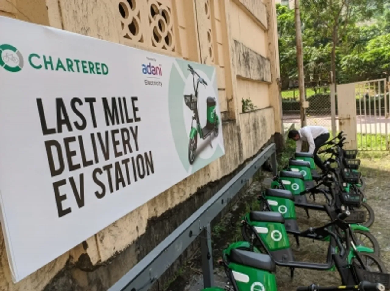 MUMBAI Adani