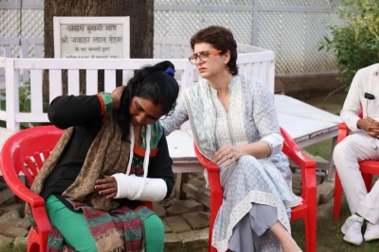 Priyanka Gandhi