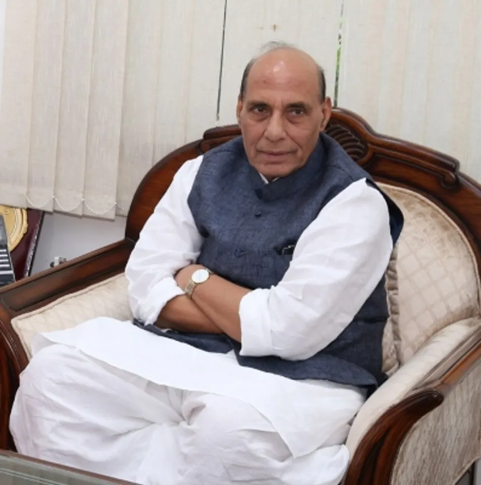 Rajnath Singh