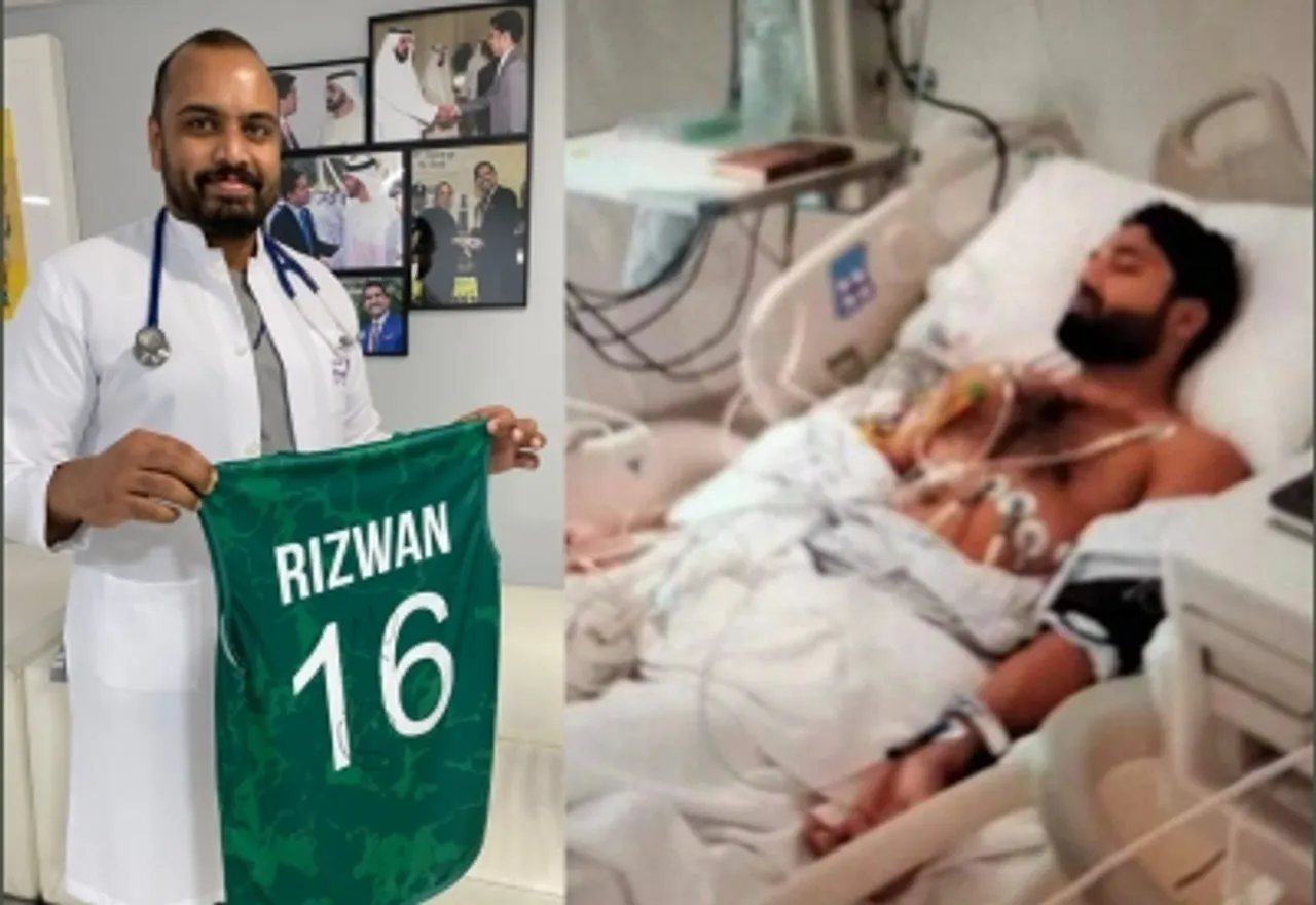 Rizwan comeback