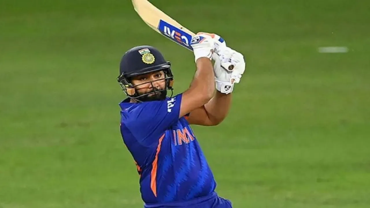 Rohit Sharma