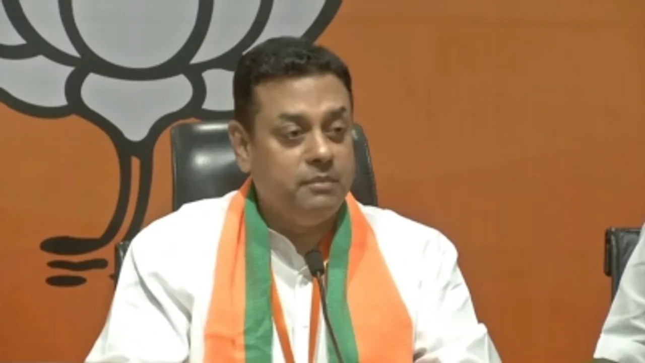 Sambit patra