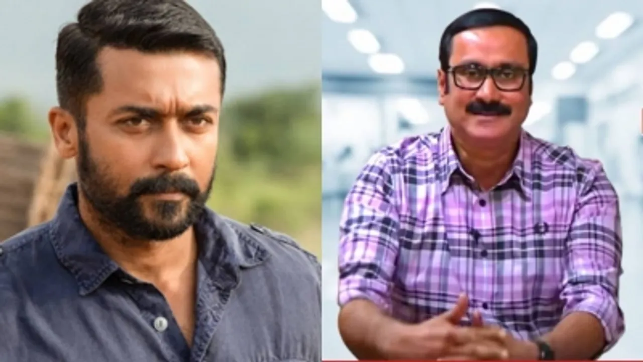 Suriya-Anbumani